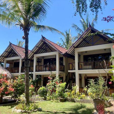 Lutwala Bungalows And Private Villa Gili Trawangan Exteriör bild