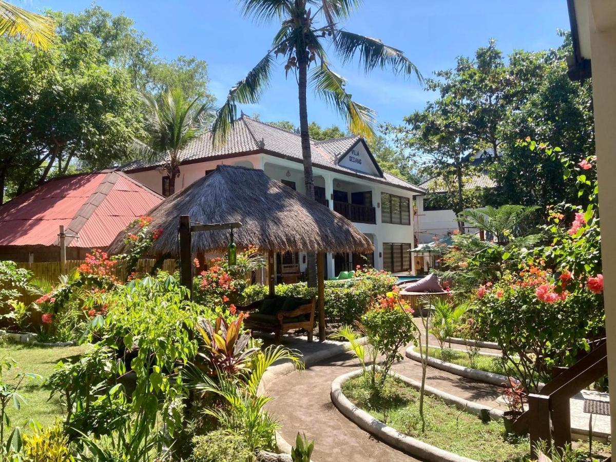 Lutwala Bungalows And Private Villa Gili Trawangan Exteriör bild