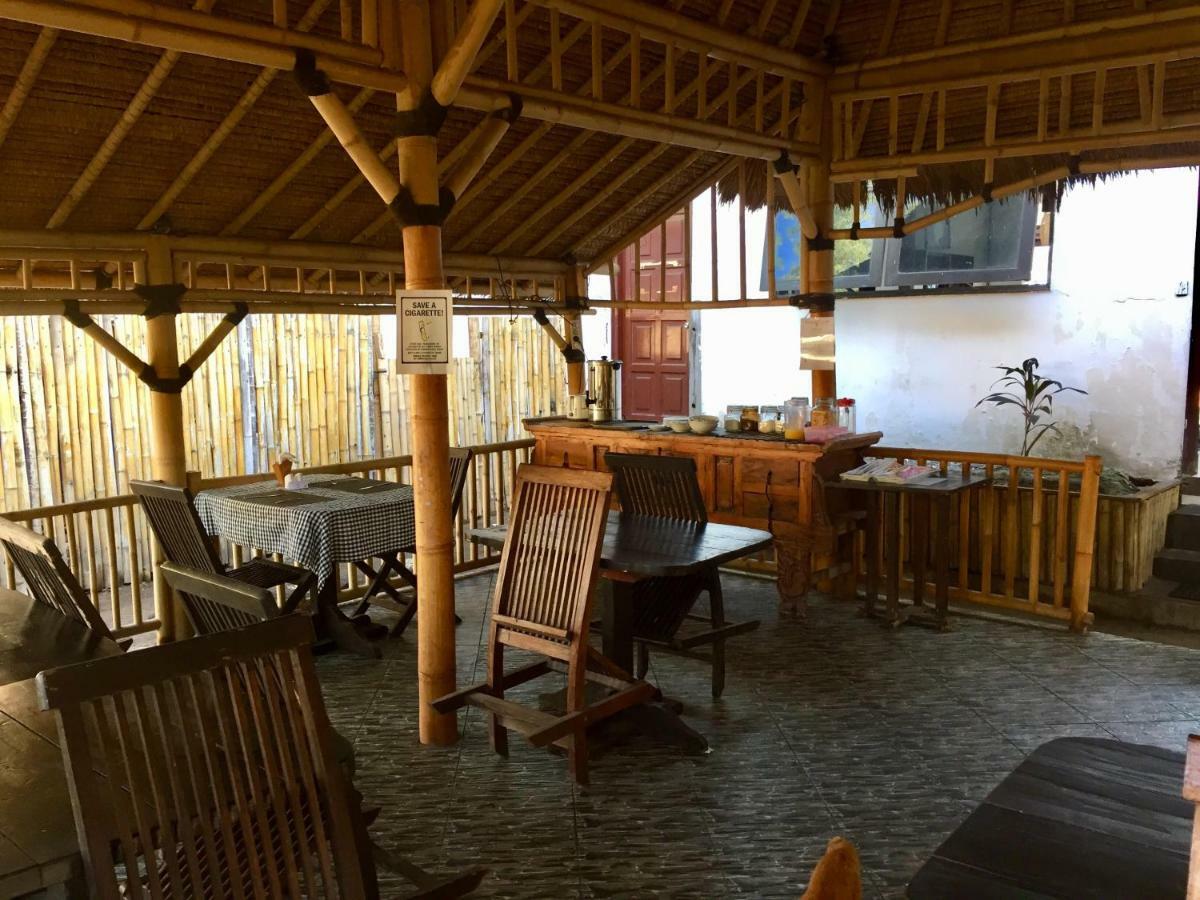 Lutwala Bungalows And Private Villa Gili Trawangan Exteriör bild